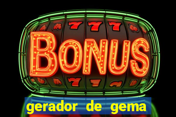 gerador de gema brawl stars